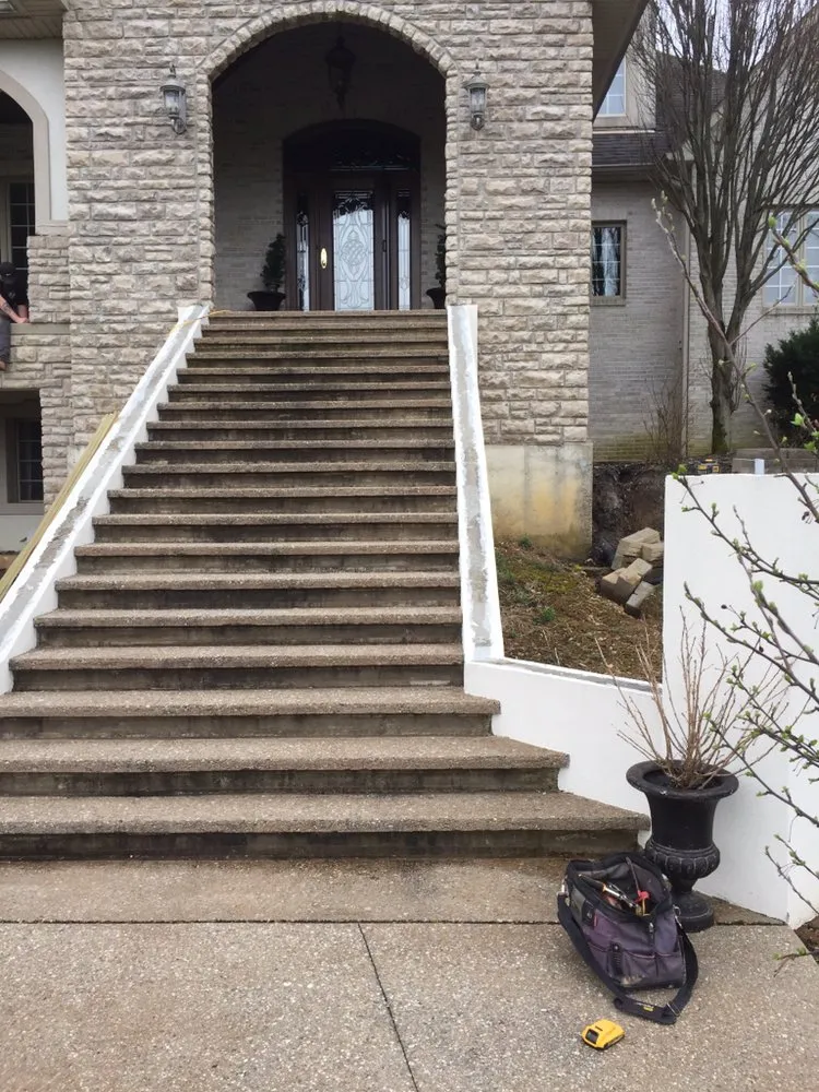 Slide of LeGere Construction