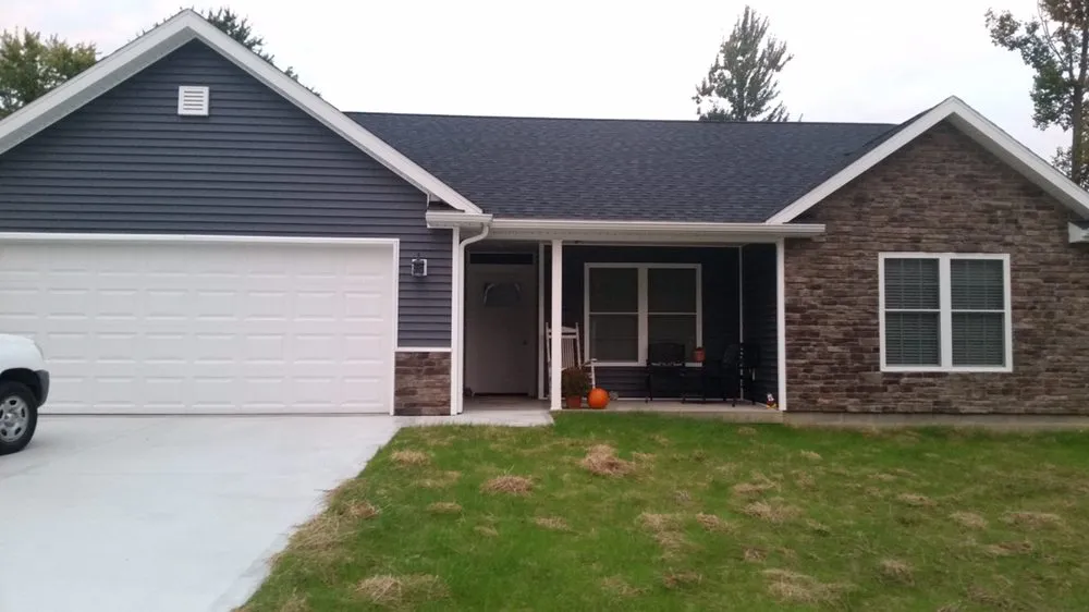 Slide of LeGere Construction