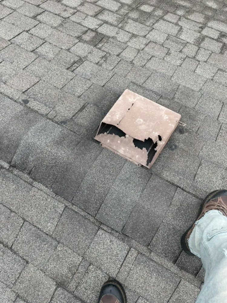 Slide of Leger’s Roofing & Con