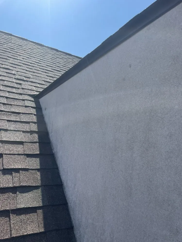 Slide of Leger’s Roofing & Con