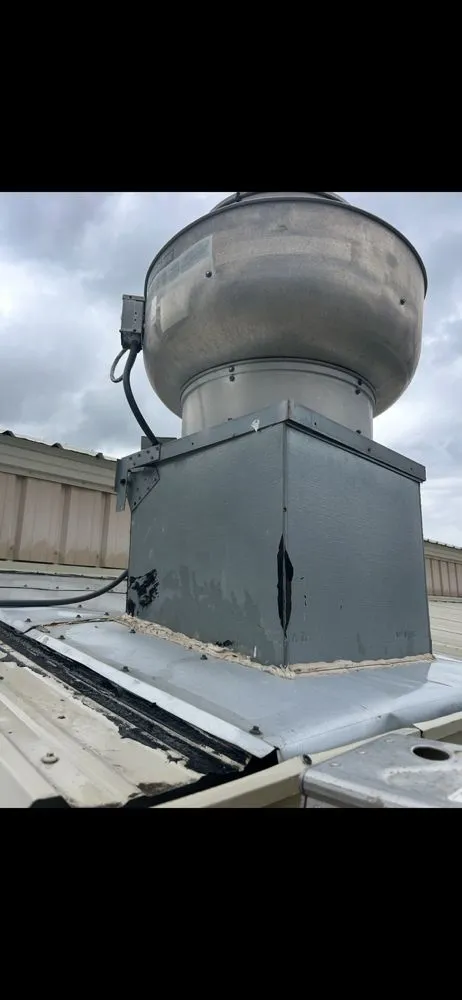 Slide of Leger’s Roofing & Con