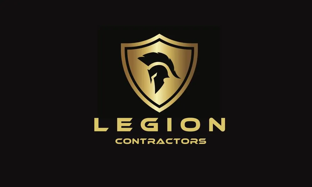 Slide of Legion Contractors