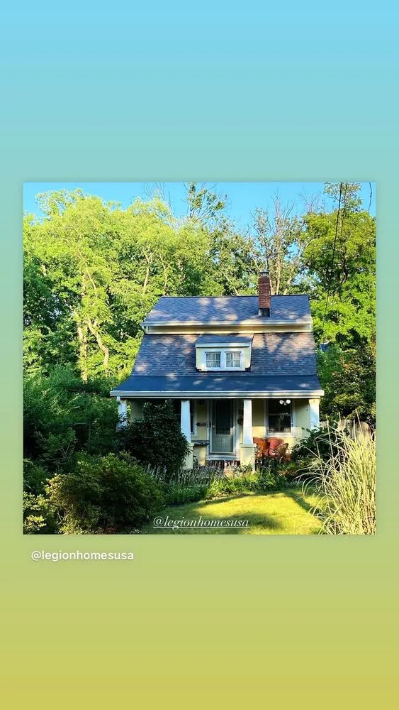 Slide of Legion Homes USA