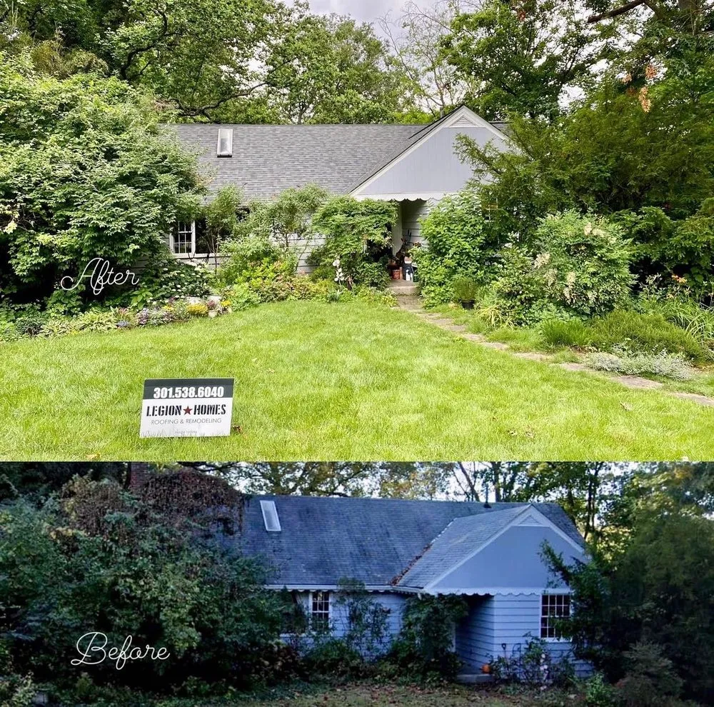 Slide of Legion Homes USA