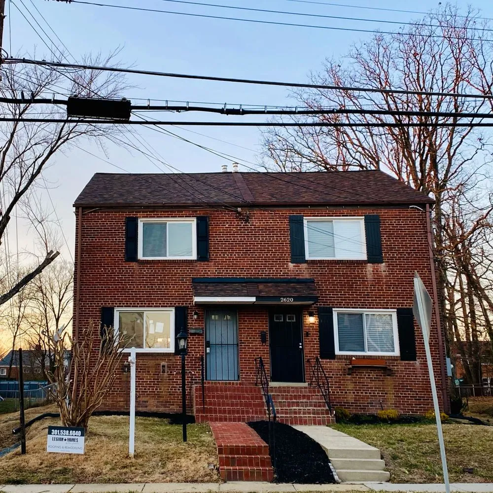 Slide of Legion Homes USA