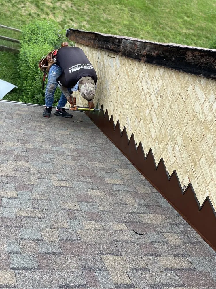 Slide of Legion Homes USA