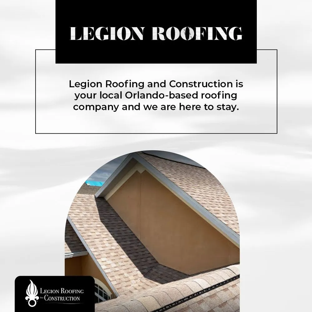 Slide of Legion Roofing & Construction
