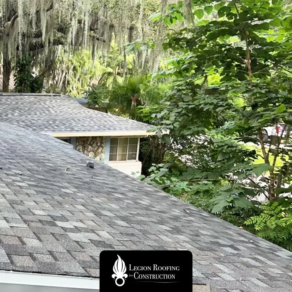 Slide of Legion Roofing & Construction