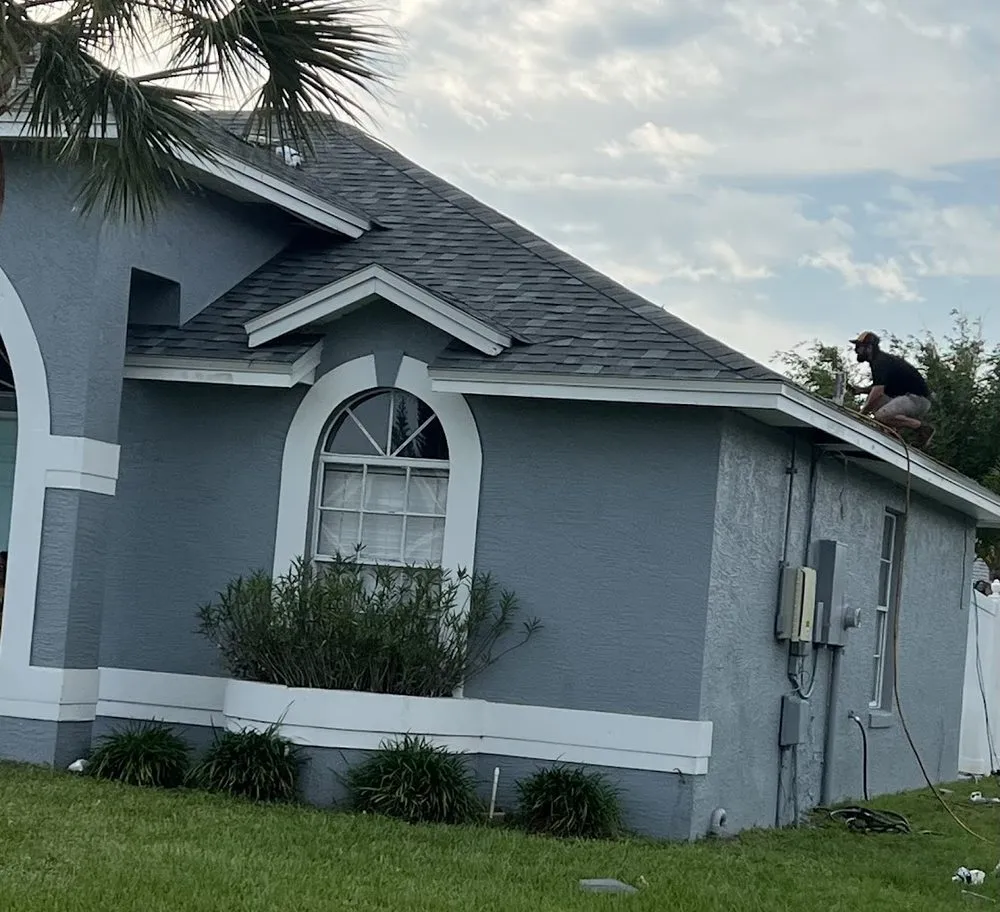 Slide of Legion Roofing & Construction
