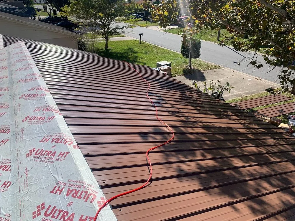 Slide of Legion Roofing & Construction