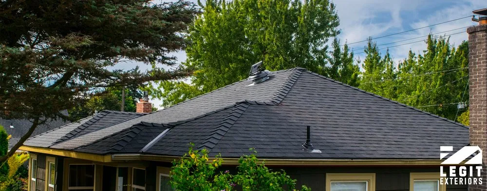 Slide of Legit Exteriors