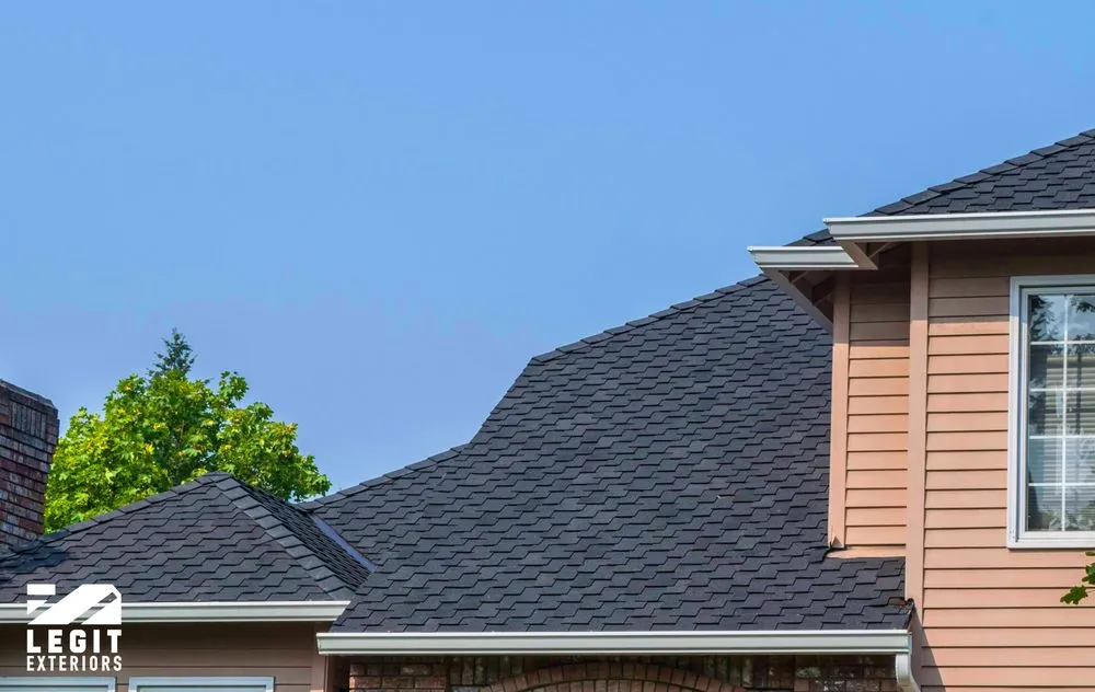 Slide of Legit Exteriors