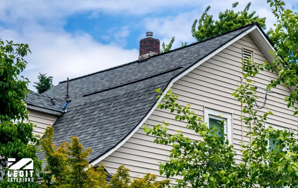 Slide of Legit Exteriors