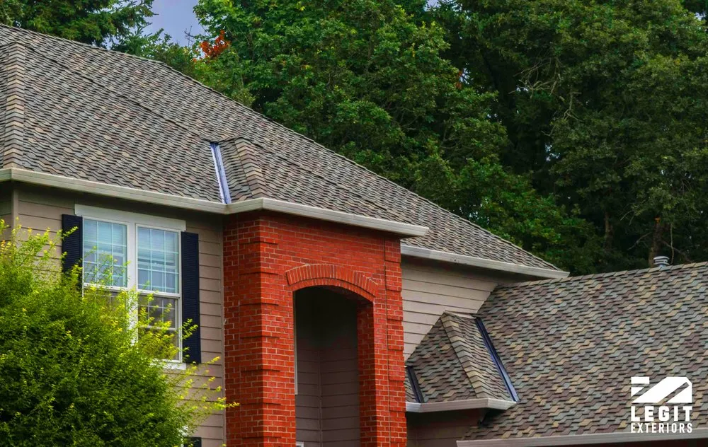 Slide of Legit Exteriors