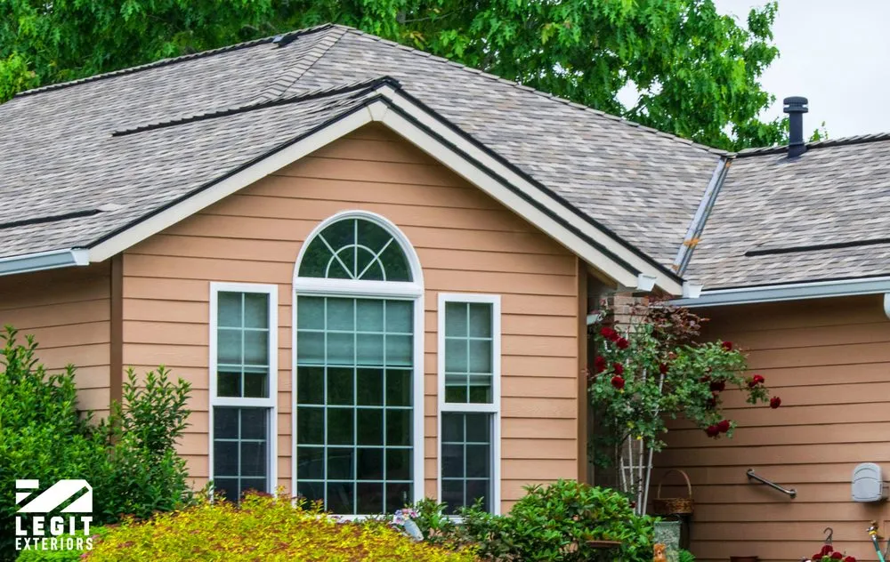 Slide of Legit Exteriors