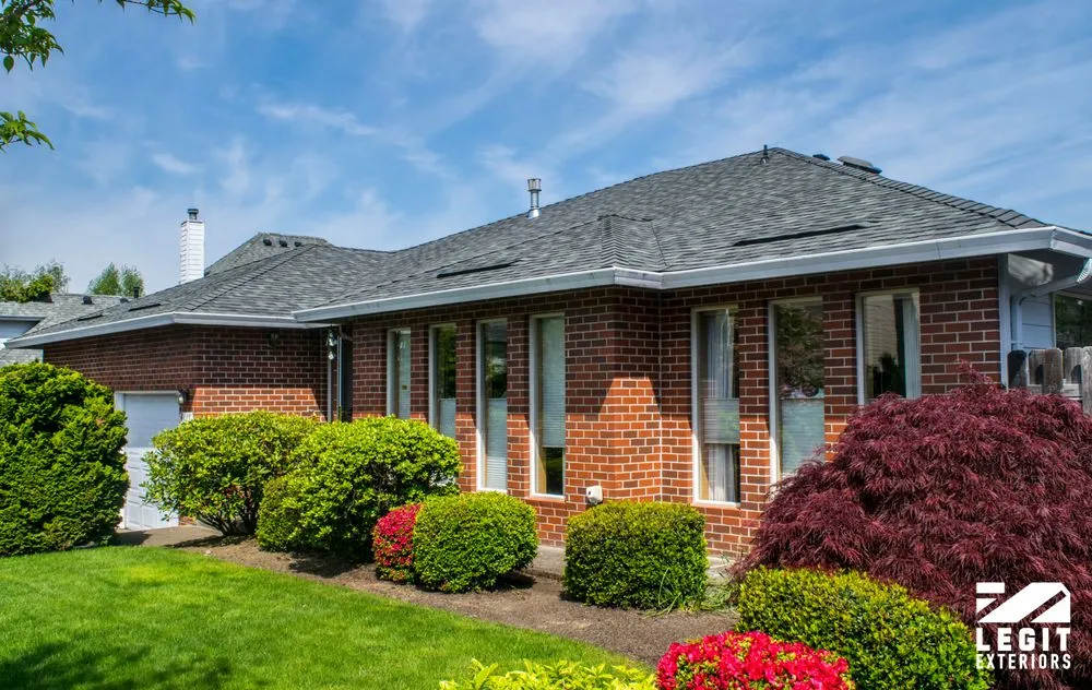 Slide of Legit Exteriors