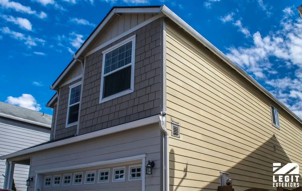 Slide of Legit Exteriors