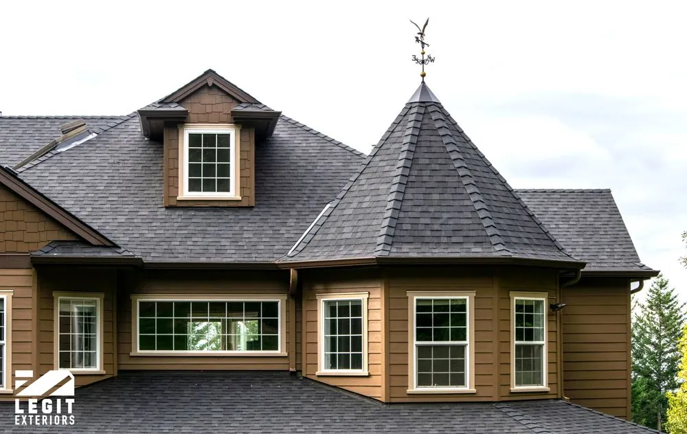 Slide of Legit Exteriors