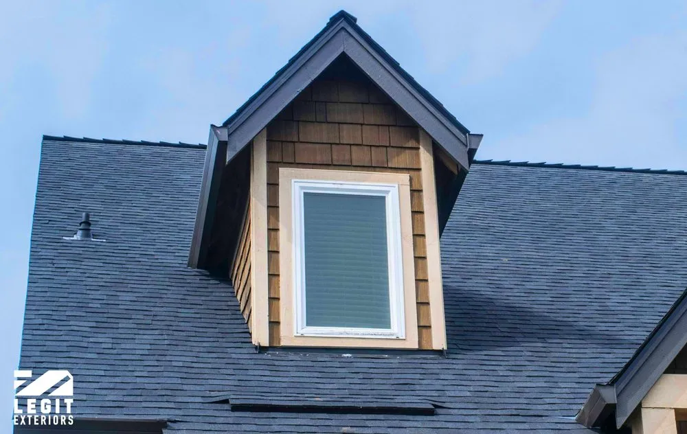 Slide of Legit Exteriors