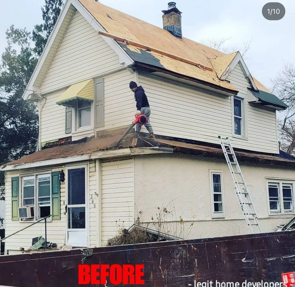 Slide of Legit Home Developers