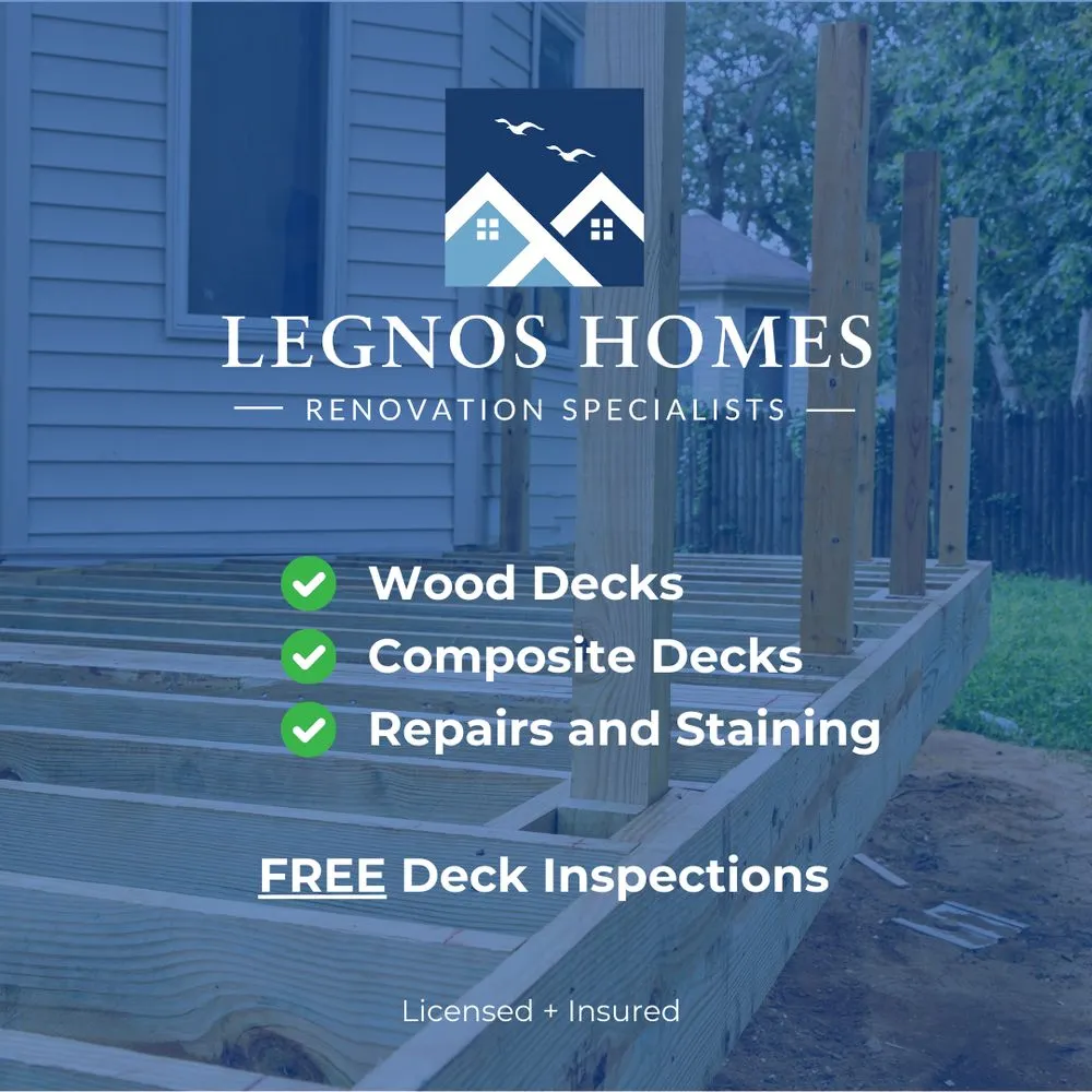 Slide of Legnos Homes