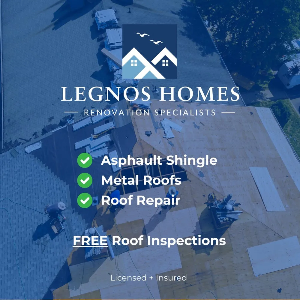 Slide of Legnos Homes
