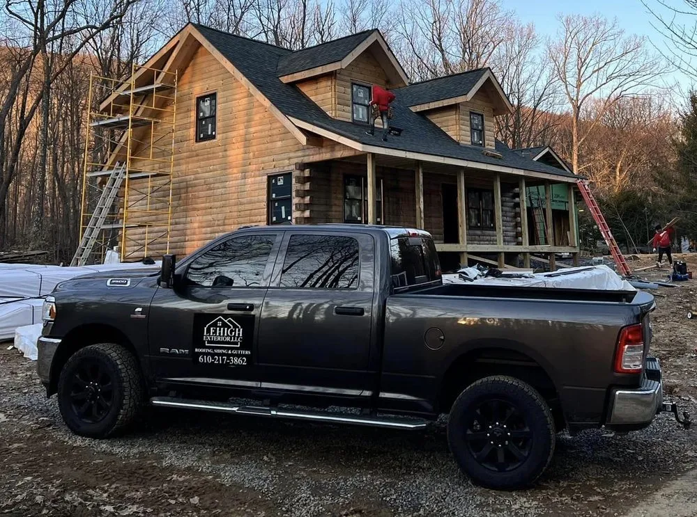 Slide of Lehigh Exterior, LLC