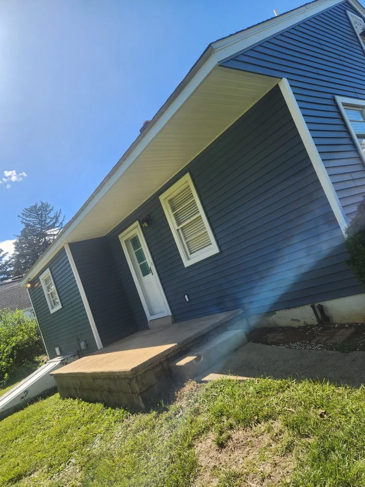 Slide of Lehigh Exterior, LLC