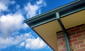 Slide of Lehigh Gap Seamless Gutter