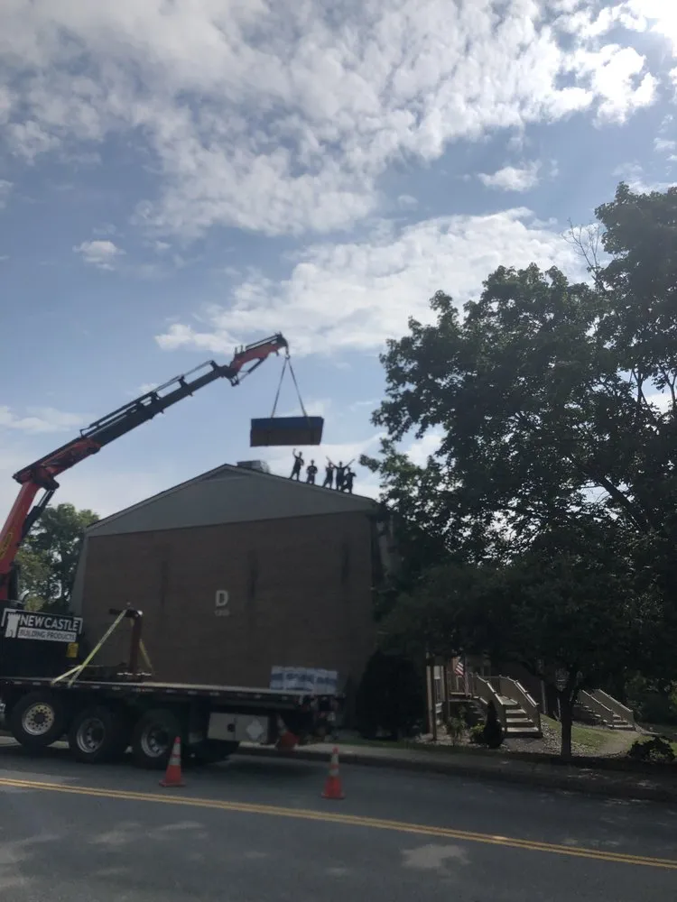 Slide of Lehigh Valley Roofers