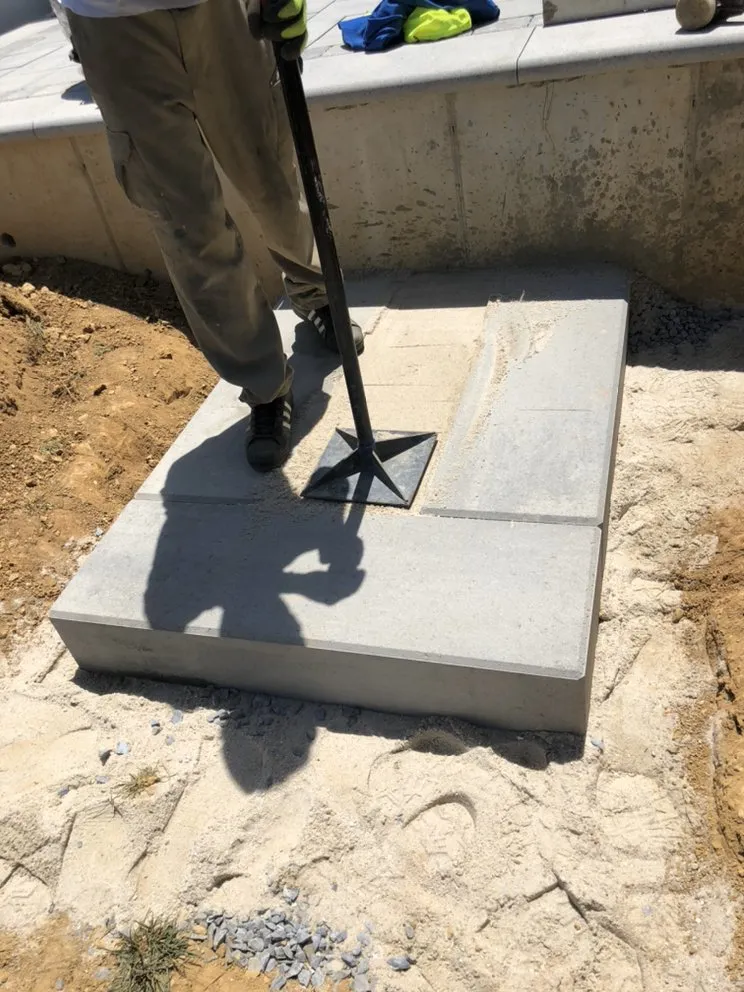 Slide of Lehight Valley Construccion