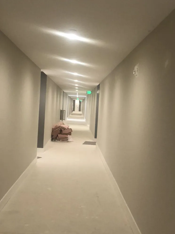 Slide of Lehight Valley Construccion