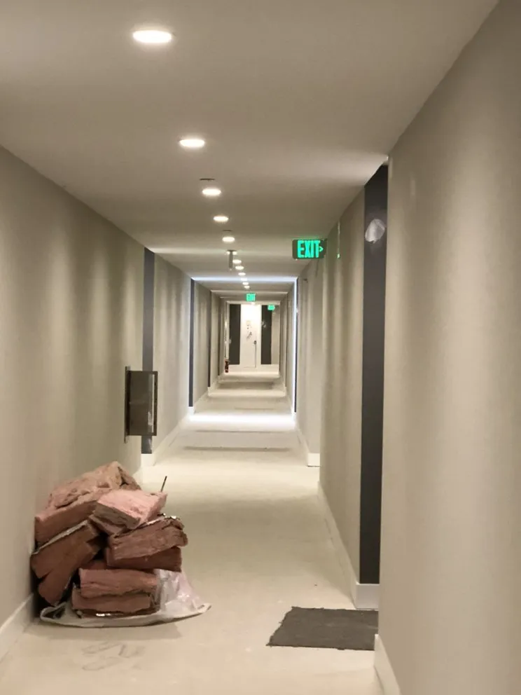 Slide of Lehight Valley Construccion