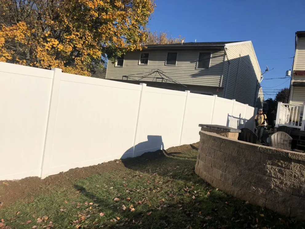 Slide of Lehight Valley Construccion