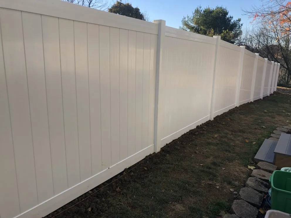 Slide of Lehight Valley Construccion