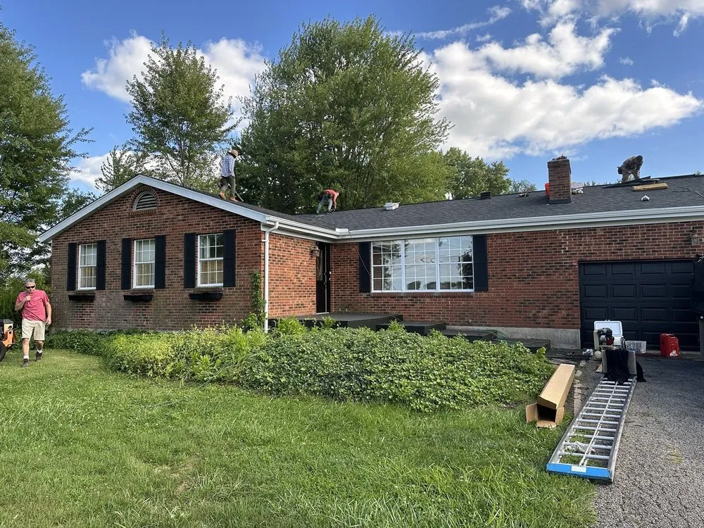 Slide of LEI Home Enhancements of Cincinnati