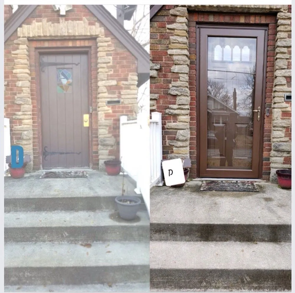 Slide of LEI Home Enhancements of Cincinnati