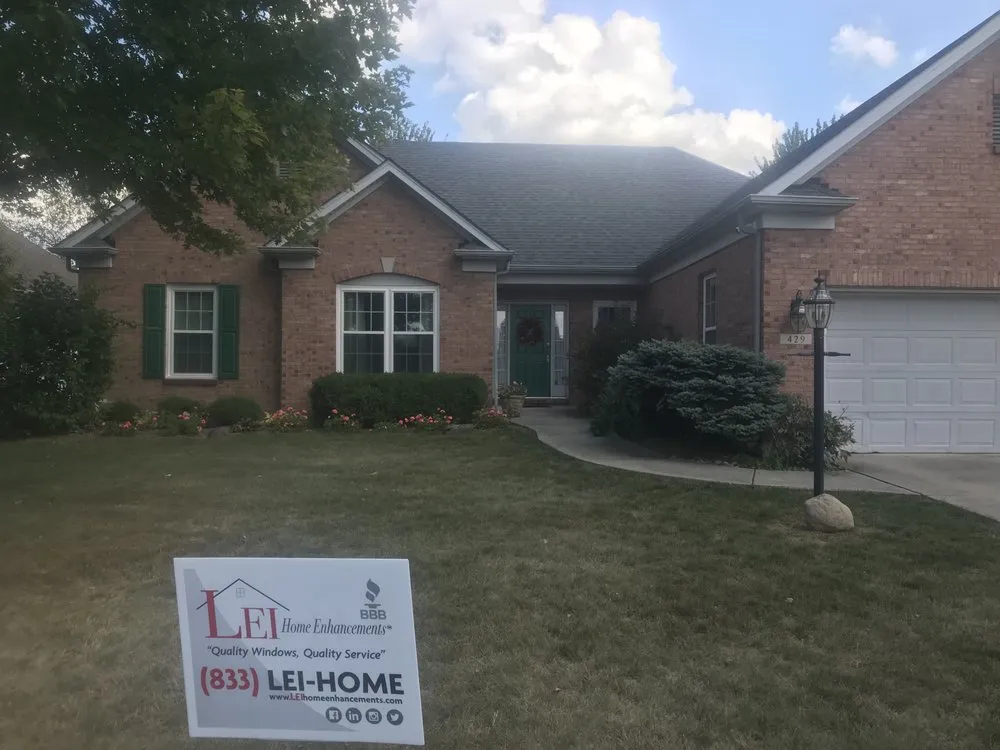 Slide of LEI Home Enhancements of Cincinnati