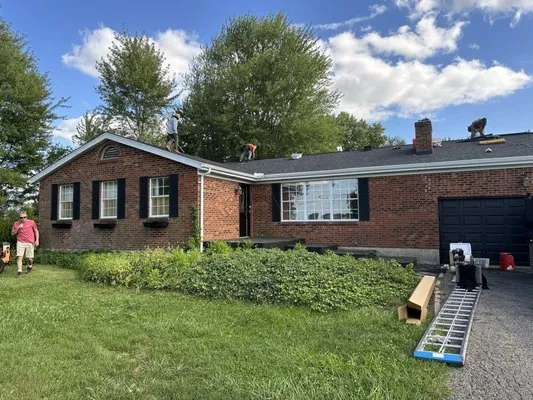 LEI Home Enhancements of Cincinnati Logo