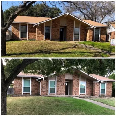 LEI Home Enhancements of Dallas Logo