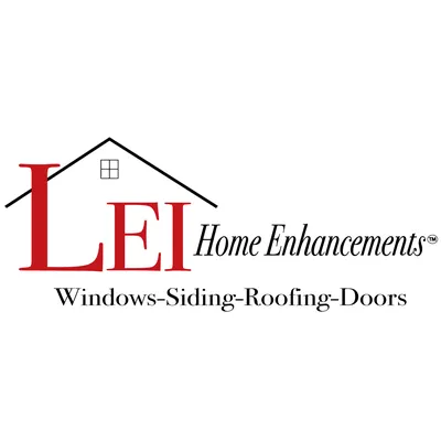 LEI Home Enhancements of Lexington Logo