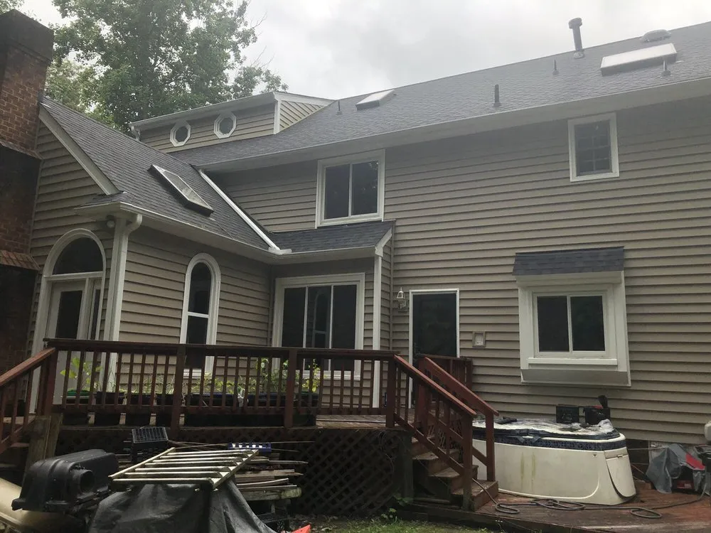 Slide of LEI Home Enhancements of Richmond