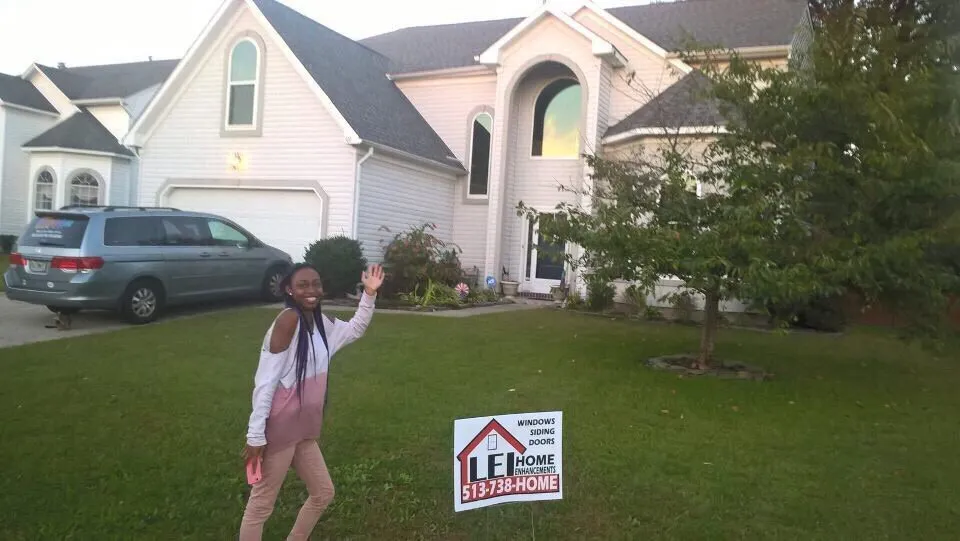 Slide of LEI Home Enhancements