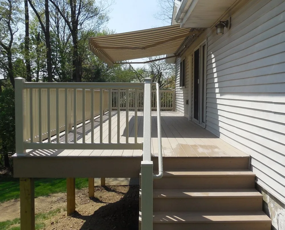 Slide of Leids Carpentry