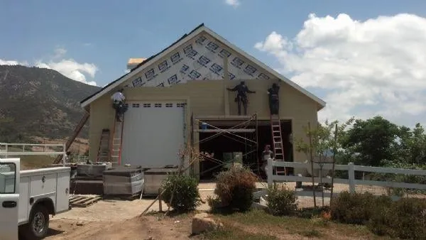 Slide of Leigh Construction