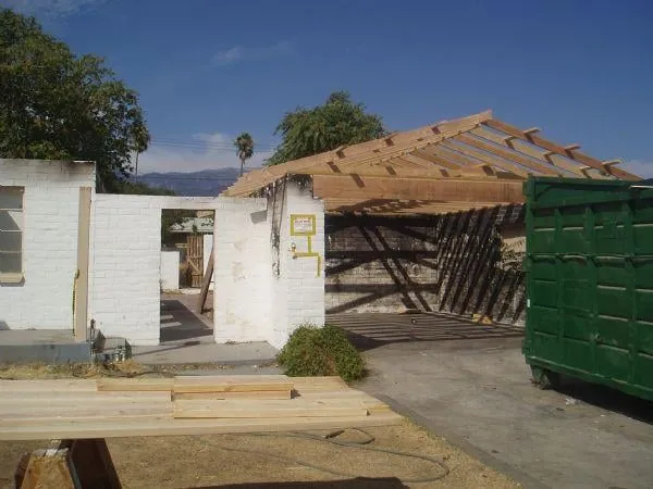 Slide of Leigh Construction