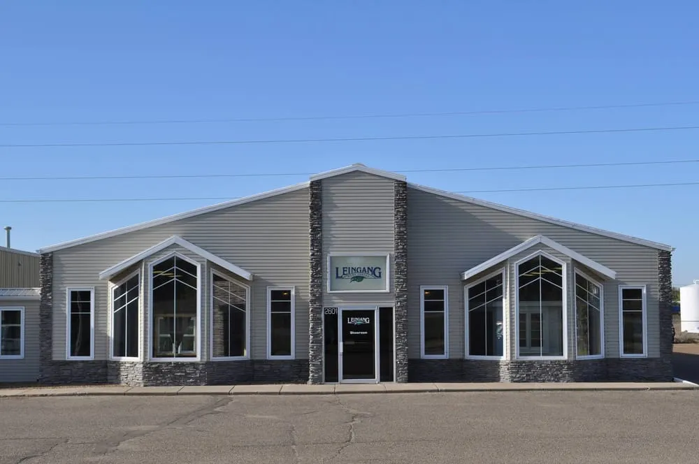 Slide of Leingang Home Center