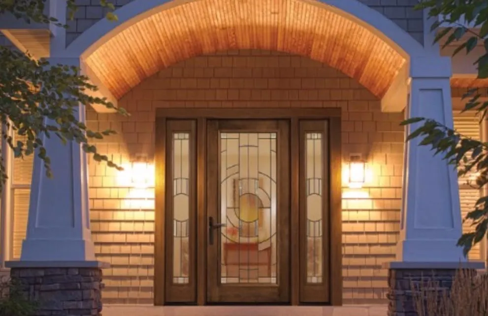 Slide of Leingang Home Center