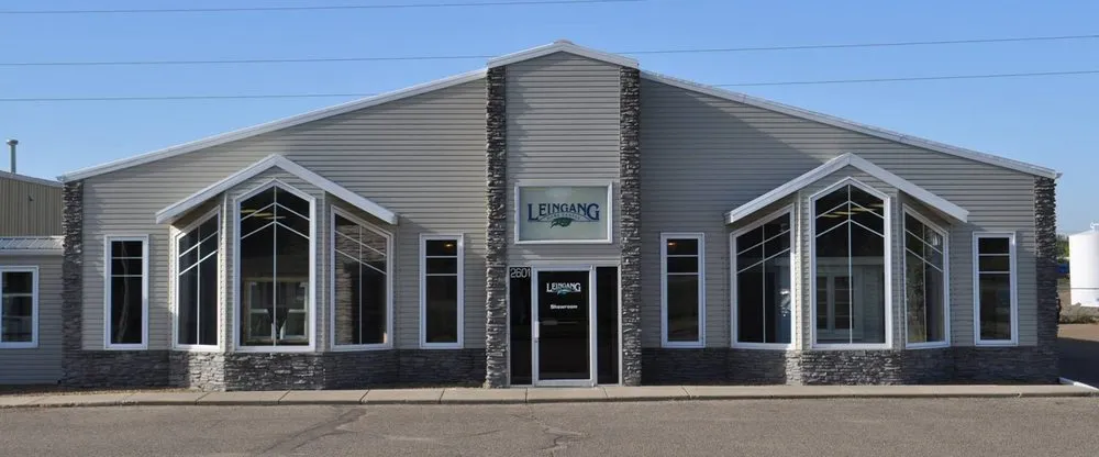 Slide of Leingang Home Center