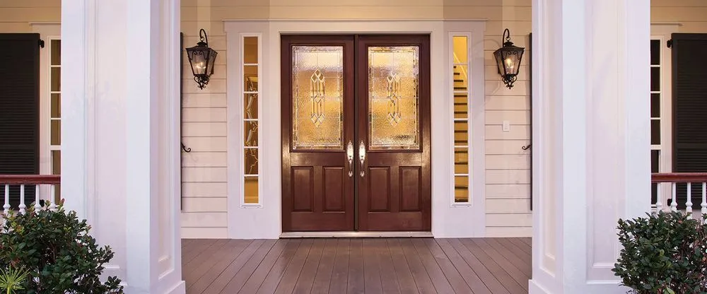 Slide of Leingang Home Center